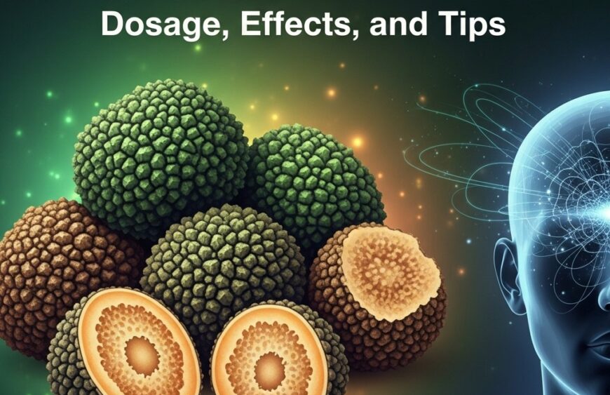 How to Use Magic Truffles Safely Dosage Effects and Tips
