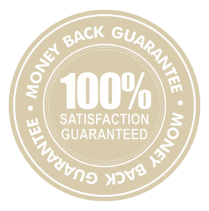 Money Back gurantee 2