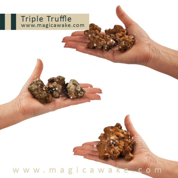 Triple Truffle DEAL