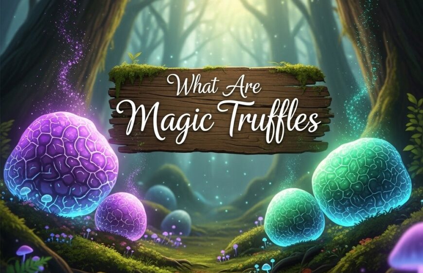 What Are Magic Truffles