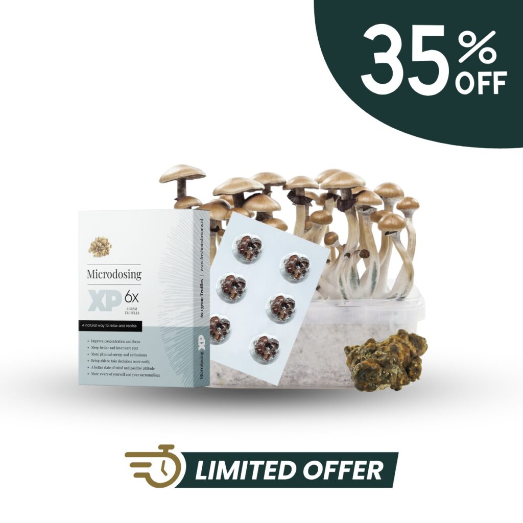 magic truffle deal